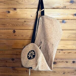 Yoloha Cork Yoga Mat Bag